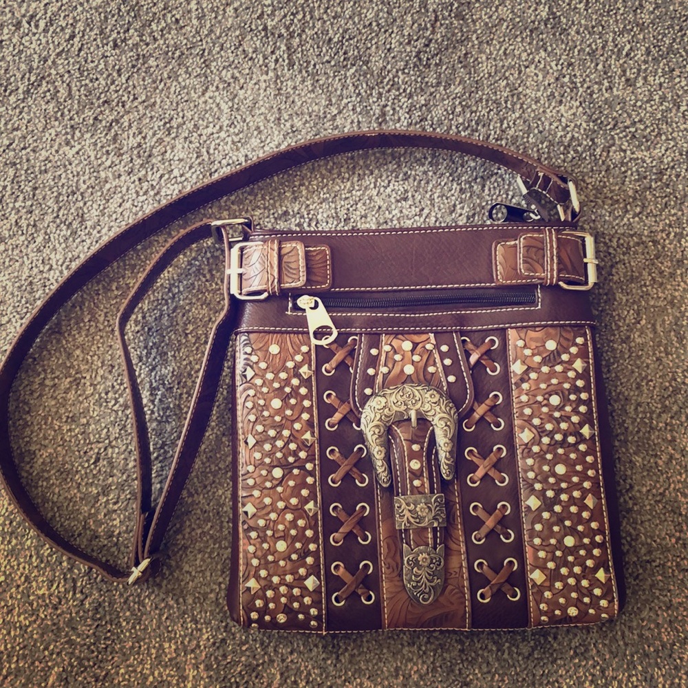 Western purse